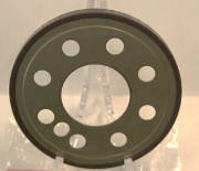 49416346 Kroužek, klikový hřídel CORTECO