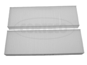 80000156 Filtr, vzduch v interiéru CORTECO