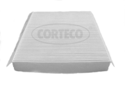 80000620 CORTECO filter vnútorného priestoru 80000620 CORTECO