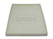 80000676 CORTECO filter vnútorného priestoru 80000676 CORTECO