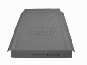 80000804 CORTECO filter vnútorného priestoru 80000804 CORTECO