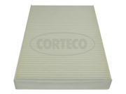 80000915 CORTECO filter vnútorného priestoru 80000915 CORTECO