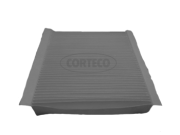 80001027 CORTECO filter vnútorného priestoru 80001027 CORTECO