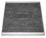 80001035 CORTECO filter vnútorného priestoru 80001035 CORTECO