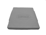 80001039 CORTECO filter vnútorného priestoru 80001039 CORTECO