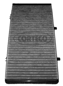 80001170 CORTECO filter vnútorného priestoru 80001170 CORTECO