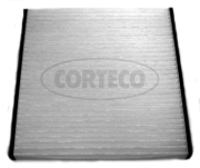 80001172 Filtr, vzduch v interiéru CORTECO