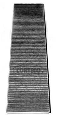 80001181 Filtr, vzduch v interiéru CORTECO