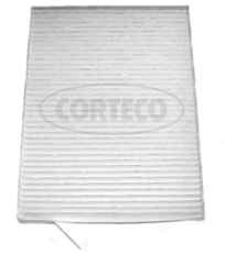 80001187 CORTECO filter vnútorného priestoru 80001187 CORTECO