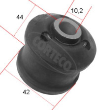 80001416 Uložení, řídicí mechanismus CORTECO