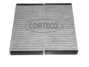 80001719 CORTECO filter vnútorného priestoru 80001719 CORTECO