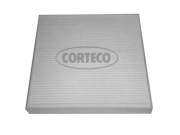 80001724 CORTECO filter vnútorného priestoru 80001724 CORTECO