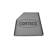 80001782 CORTECO filter vnútorného priestoru 80001782 CORTECO