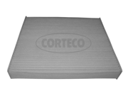 80004357 CORTECO filter vnútorného priestoru 80004357 CORTECO