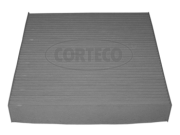 80004407 CORTECO filter vnútorného priestoru 80004407 CORTECO