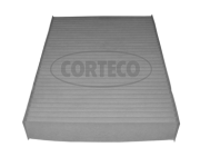 80004548 CORTECO filter vnútorného priestoru 80004548 CORTECO