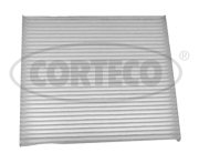 80004777 CORTECO filter vnútorného priestoru 80004777 CORTECO