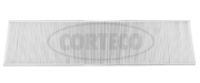 80004828 Filtr, vzduch v interiéru CORTECO