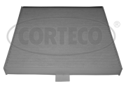 80005177 CORTECO filter vnútorného priestoru 80005177 CORTECO