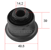 80005179 Uložení, řídicí mechanismus CORTECO