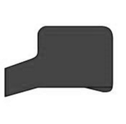 01033404B Těsnicí kroužek CORTECO