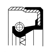 01018323B Těsnicí kroužek CORTECO