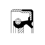 01029745B Těsnicí kroužek CORTECO