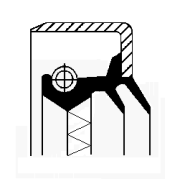 01031420B Těsnicí kroužek CORTECO