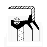 01031747B Těsnicí kroužek CORTECO