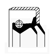 01026135B Těsnicí kroužek CORTECO