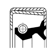 01012016B Těsnicí kroužek CORTECO