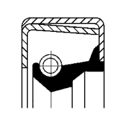 19016371B Těsnicí kroužek CORTECO