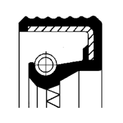 01032643B Těsnicí kroužek CORTECO