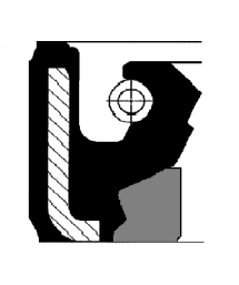 01030096B Těsnicí kroužek CORTECO