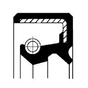 01032577B Těsnicí kroužek CORTECO