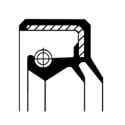 12013894B Těsnicí kroužek hřídele, náboj kola CORTECO