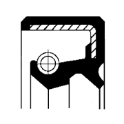 12014807B Těsnicí kroužek CORTECO