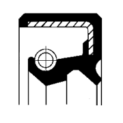 01033422B Těsnicí kroužek CORTECO