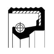 01029656B Těsnicí kroužek CORTECO