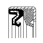 12013464B Těsnicí kroužek CORTECO