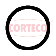 450648H Těsnění, koleno sacího potrubí CORTECO