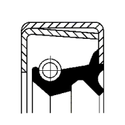 19031988B Těsnicí kroužek CORTECO