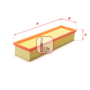 S 3039 A Vzduchový filtr SOFIMA