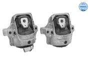 100 199 1406/S Zavěšení motoru MEYLE-ORIGINAL-KIT: Better solution for you! MEYLE