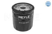214 322 0011 MEYLE olejový filter 214 322 0011 MEYLE