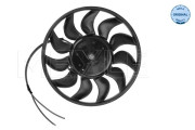 100 236 0037 MEYLE ventilátor chladenia motora 100 236 0037 MEYLE