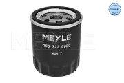 100 322 0000 Olejový filtr MEYLE-ORIGINAL: True to OE. MEYLE