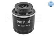 100 322 0015 Olejový filtr MEYLE-ORIGINAL: True to OE. MEYLE