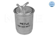 100 323 0017 Palivový filtr MEYLE-ORIGINAL: True to OE. MEYLE