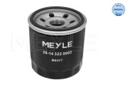 29-14 322 0002 Olejový filtr MEYLE-ORIGINAL: True to OE. MEYLE